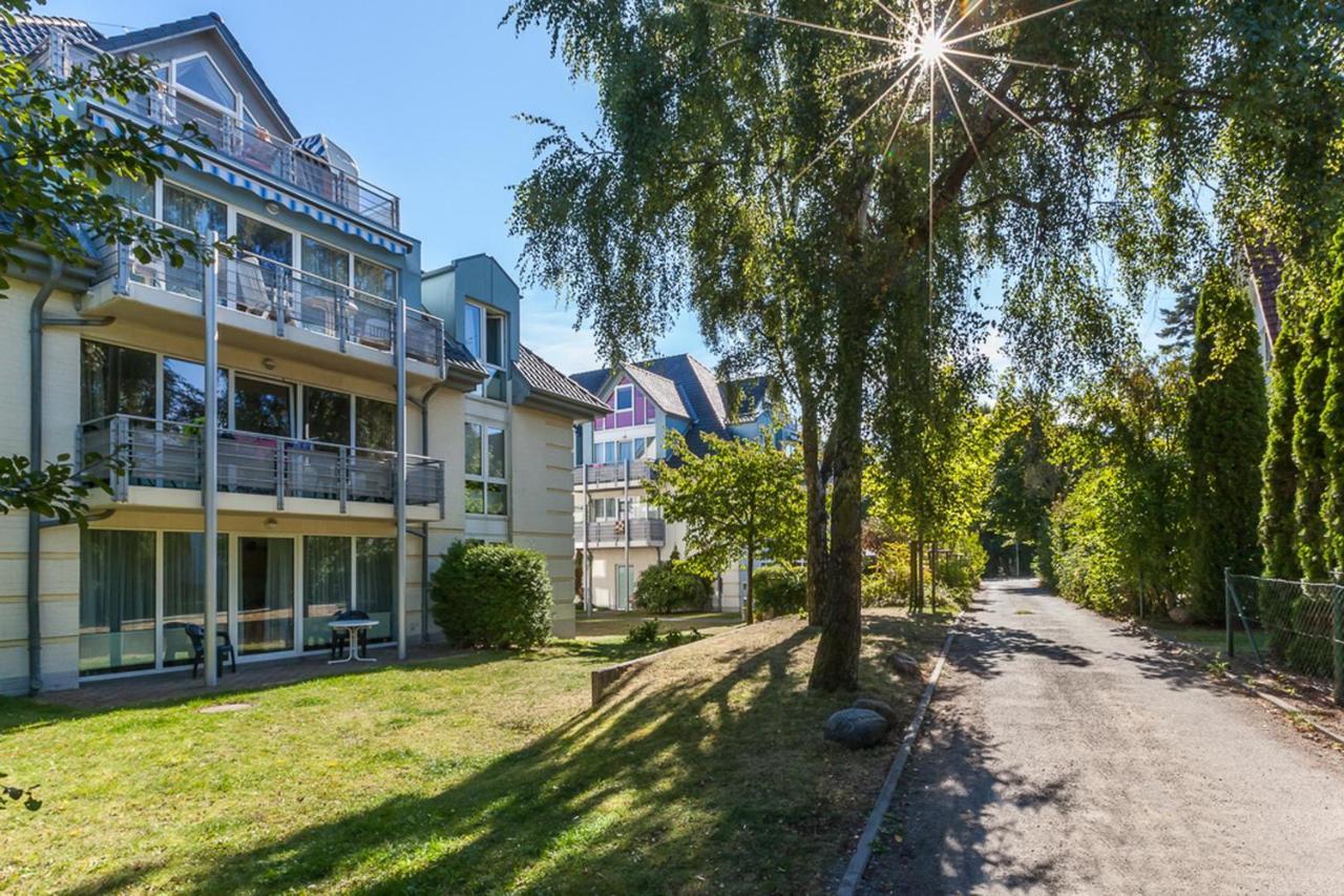 Residenz Seestern Wohnung 49 Boltenhagen  Exteriér fotografie