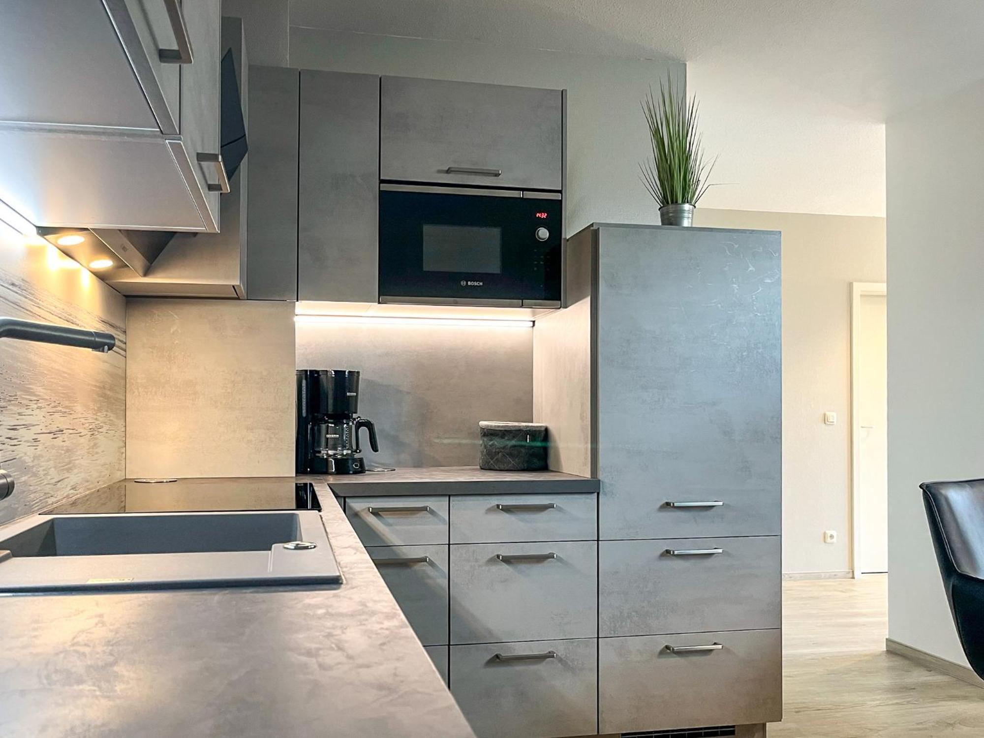 Residenz Seestern Wohnung 49 Boltenhagen  Exteriér fotografie