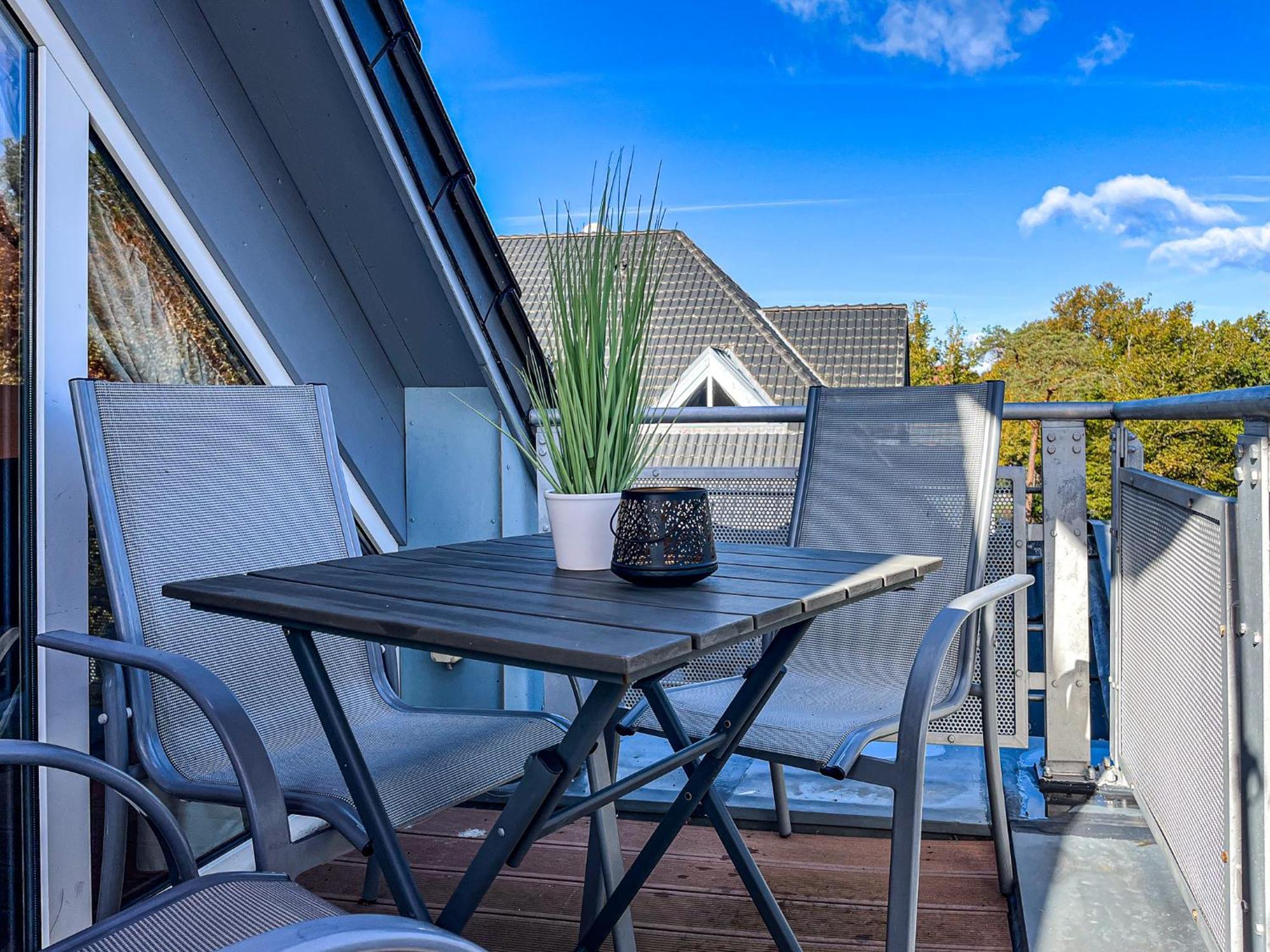 Residenz Seestern Wohnung 49 Boltenhagen  Exteriér fotografie